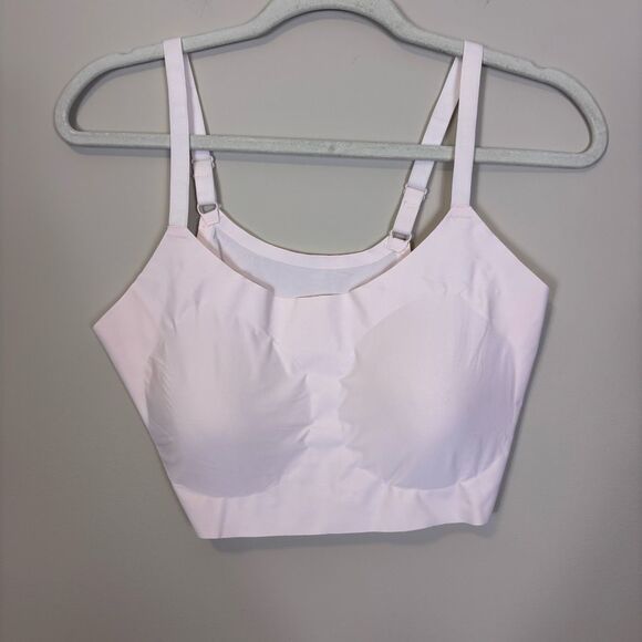 ThirdLove Light Pink Smooth Bralette Bra 1X - Picture 1 of 3